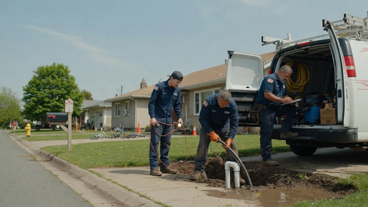 Slab Leak Detection in Mcalester, OK near me
